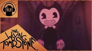 Bendy and the Ink Machine Remix and Lyric Video The Living Tombstone ft DAGames amp Kyle Allen [upl. by Demetre]