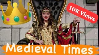 Medieval Times Show  Complete Show  Chicago  4K  MedievalTimesDT [upl. by Ameekahs]