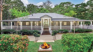 yourtown Prize Home Draw 487 Buderim Sunshine Coast Video Tour [upl. by Buyers]