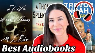 Best Audiobooks  Recommendations amp Favorites [upl. by Mitzie]