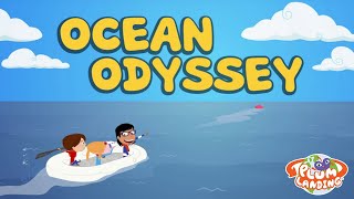 Ocean Odyssey  Mangrove 3  PLUM LANDING on PBS KIDS [upl. by Cade]