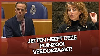 PVVer Kops laat klimaatminister met mond vol tanden achter Ze weet echt niks [upl. by Beedon]