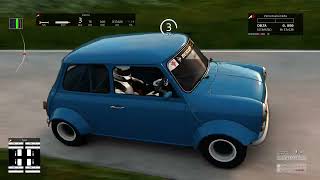 Assetto Corsa  Shelsley Walsh Hill Climb  1293 Mini Miglia  3378  231229 [upl. by Eillat636]