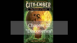 The People of Sparks Chapter 22 Discoveries [upl. by Ahilam]