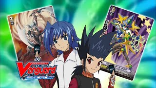 Episode 9092 Cardfight Vanguard Asia Circuit Rerun [upl. by Lesig580]