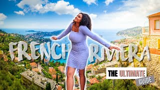 A guide to living in Nice France French Riviera  Cost safety jobs housing things to do [upl. by Nossila]