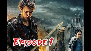 Shannara Chronicles Explained Season 2 Episode 1 Druid Review [upl. by Nelleeus]