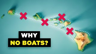 Why You Cant Travel Between Hawaiis Islands by Boat [upl. by Souvaine234]