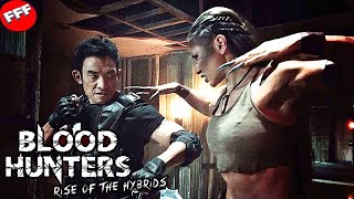 BLOOD HUNTERS RISE OF THE HYBRIDS  Full ACTION FANTASY Movie HD [upl. by Margo]