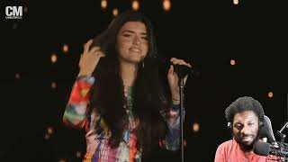 Angelina Jordan  quotBohemian Rhapsodyquot LIVE from the 20th Unforgettable Gala REACTION VIDEO [upl. by Aprilette]