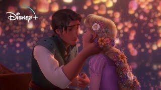 Tangled  I See the Light Music Video [upl. by Nnalyrehs]