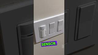 Leviton Smart Dimming Switch with Motion Sensor [upl. by Christianna]