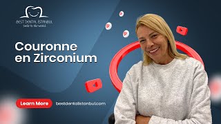 Zirconium Crowns  Couronne en Zirconium  France [upl. by Folsom]