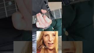 ‘When I’m Alone’ Lissie  Guitar Chords Standard  Capo 5 [upl. by Chitkara581]