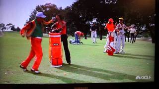 Rodney Dangerfield Dancing on Golf Course in Caddyshack [upl. by Sander]