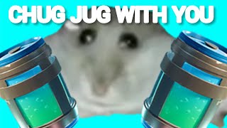 Hampter sings Chug Jug with you [upl. by Docia]