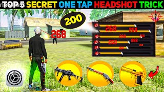 Free Fire Max Auto Headshot Trick 2024 Sensitivity  2gb 4gb 6gb Ram Headshot Sensitivity Setting [upl. by Mail]