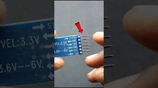 HC 05 Bluetooth module 🔥🥵 arduinoproject newvideo shorts [upl. by Jilli395]