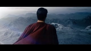 Man of Steel Homem de Aço  Official Trailer 2 Legendado PTBR [upl. by Nirek]