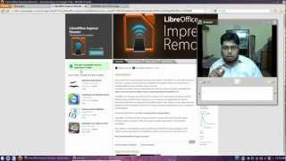 LibreOffice Impress Remote Review and How To [upl. by Cheshire]