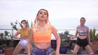 Erd1 X Shockman  Party Drip TAN BRAMA CHOREOGRAPHY [upl. by Irac]