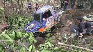 KOTA MARUDU OPEN HARDCORE 4X4 CHALLENGE 2024  Team 955  Part5 De Marudu24 [upl. by Josefina56]