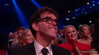 National Television Awards 2022  Best Serial Drama Performance Mark Charnock [upl. by Pufahl]