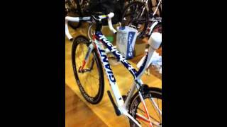 2012 Giant TCR Advanced Rabobank bike [upl. by Javier622]