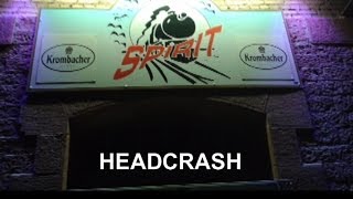 14 HEADCRASH  ONLY A PHASE Cover by Spermbirds [upl. by Taffy]