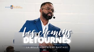 LBHTV I Les chemins détournés Pasteur Daniel Eyeni [upl. by Hashum414]