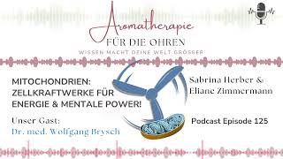 Podcast Episode 126  Mitochondrien Zellenkraftwerke für Energie amp Mentale Power [upl. by Cram]