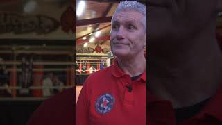 Ashfield Spartans Boxing Academy  supporting young people in their community [upl. by Nye]