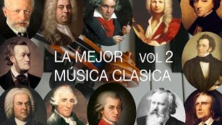 La Mejor Música Clásica Vol II [upl. by Dominga]