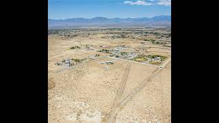 1690 W Gray Fox Way Pahrump NV 89048  LandLot For Sale [upl. by Chladek119]