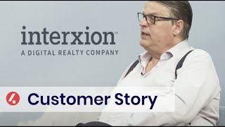 Interxion  Using ServiceNow to streamline your customer operations [upl. by Enoid]