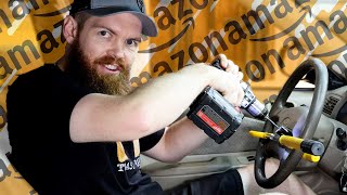 I Tested Car Anti theft Devices From Amazon [upl. by Neerihs767]