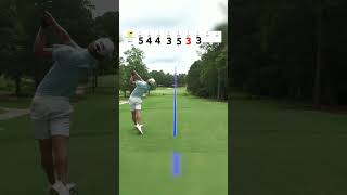 Holes 49 at mystic creek in 60 seconds golf golfvlogger golfingworld golferlife golffails [upl. by Enoval]