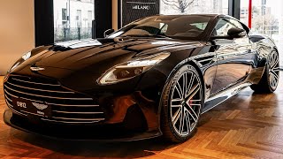 NEW 2024 Aston Martin DB12  Interior and Exterior Walkaround [upl. by Shermie]