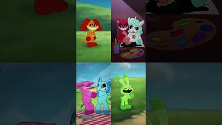 Childhood Friends Smiling Critters  Im just a kid Poppy Playtime 3 Animation COMPILATION [upl. by Ravo]