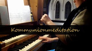 Dialogische Kommunionmeditation an Laetare 2018 [upl. by Ahsetel248]