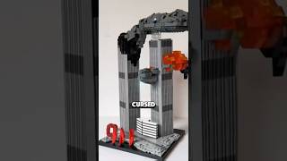 3 cursed Lego sets you didn’t know yet 😳 [upl. by Kcirddahc]