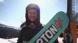 Volcom Banked Slalom Vitkovice 2022 [upl. by Cohdwell]