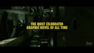 IGN Watchmen Trailer HD [upl. by Ycnaffit]