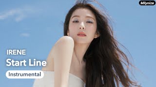 IRENE  Start Line Instrumental [upl. by Enneillij]