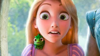 Tangled Ever After  Full Movie 2022 New Animation Kingdom Hearts 3 Tangled Full World Rapunzel [upl. by Awuhsoj]