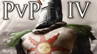 Dark souls II  PvP Косплей Solaire of Astora [upl. by Rudy]