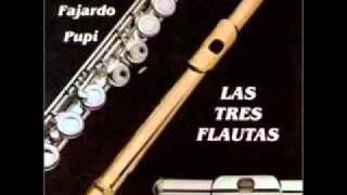 Johnny Pacheco Pupi Legarreta y Jos Fajardo  Las Tres Flautas [upl. by Allista]