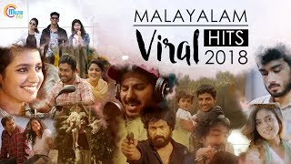 Malayalam Viral Hits 2018 with Callertune codes  Best Malayalam Films Songs  Nonstop Video Songs [upl. by Frans]