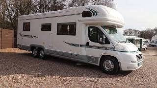 For Sale AutoTrail Cheyenne 840D 2009 [upl. by Ilenna]