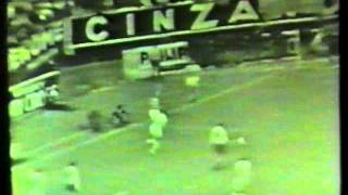 Racing de Avellaneda vs Celtic Glassgow 3era Final 1967 [upl. by Knowling688]